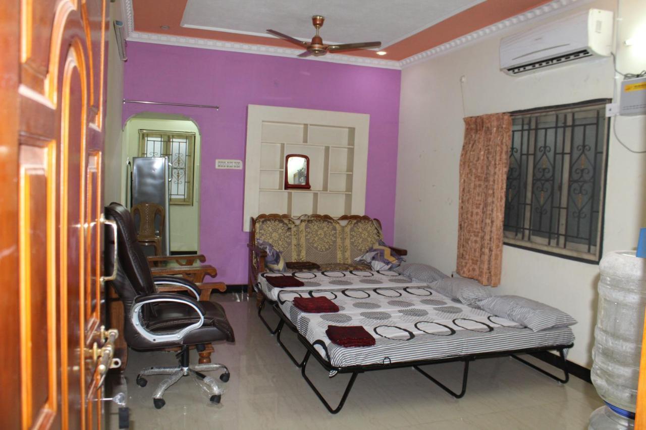 Centaurus Homestay Near Trichy Airport Tiruchirappalli Exterior photo